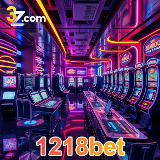 1218bet Cassino